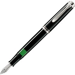 Pelikan Souverän 405 Fyldepen, EF, black