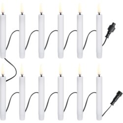 UYUNI LED 12 Juletræs lys, forlænger, B1,3xH11cm