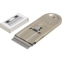 Probuilder Glasskraber med 6 blade
