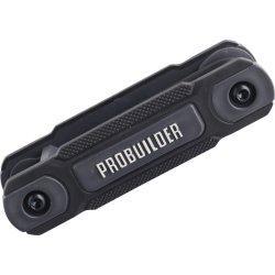 Probuilder Stiftnøglesæt foldbart Torx 8 stk.