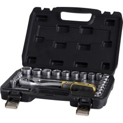 Probuilder Topnøglesæt 3/8" 25 dele