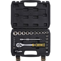 Probuilder Topnøglesæt 3/8" 25 dele