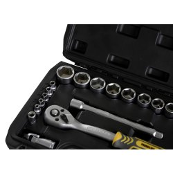Probuilder Topnøglesæt 3/8" 25 dele