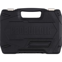 Probuilder Topnøglesæt 3/8" 25 dele