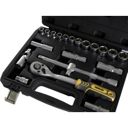 Probuilder Topnøglesæt 1/2" 21 dele