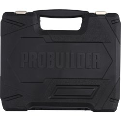Probuilder Topnøglesæt 1/2" 21 dele
