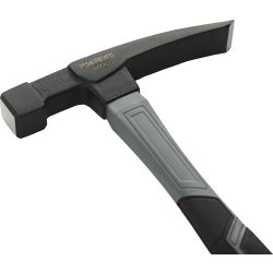 Probuilder Murerhammer glasfiber/stål, 800g.