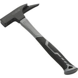 Probuilder Lægtehammer glasfiber/stål, 600g.
