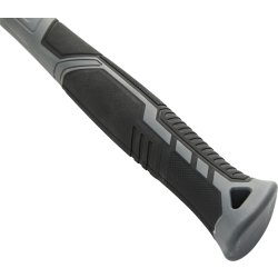 Probuilder Lægtehammer glasfiber/stål, 600g.
