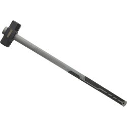 Probuilder Banehammer glasfiber/stål, 4 kg.