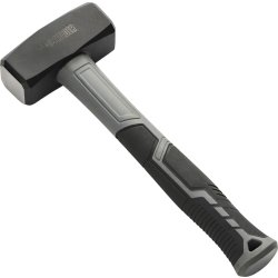 Probuilder Mukkert glasfiber/stål, 1 kg.