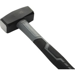 Probuilder Mukkert glasfiber/stål, 1 kg.
