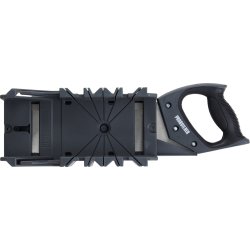Probuilder Rygsav med skærekasse, 35 cm, 11 tpi