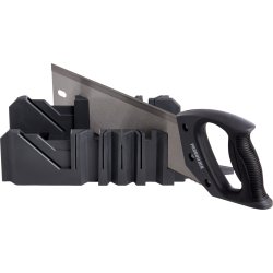 Probuilder Rygsav med skærekasse, 35 cm, 11 tpi