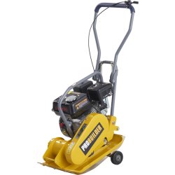 Probuilder Pladevibrator 60kg, 196CC