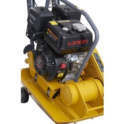 Probuilder Pladevibrator 60kg, 196CC
