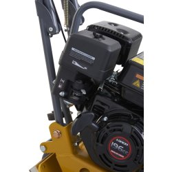 Probuilder Pladevibrator 60kg, 196CC