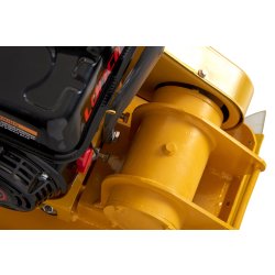 Probuilder Pladevibrator 60kg, 196CC