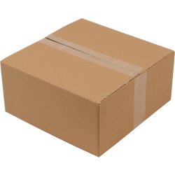 Papkasse | 1-lags | 270x270x140 mm