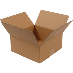 Papkasse | 1-lags | 320x170x70 mm