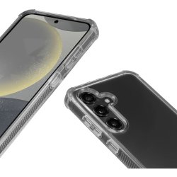 Hama Mobilcover Samsung Galaxy S24, transparent