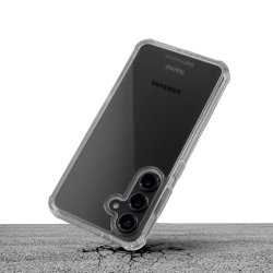 Hama Mobilcover Samsung Galaxy S24, transparent