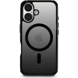Hama Mobilcover Protect iPhone 16 MagCase, Sort