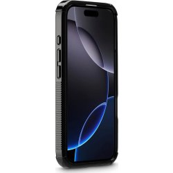 Hama Mobilcover Protect iPhone 16 MagCase, Sort