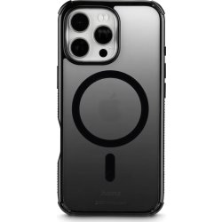Hama Mobilcover iPhone 16 Pro MagCase, sort