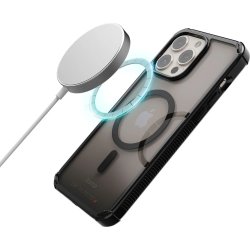 Hama Mobilcover iPhone 16 Pro Max MagCase, sort