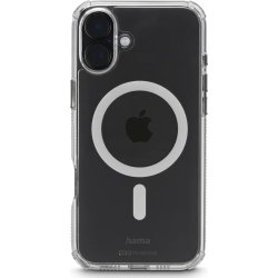 Hama Mobilcover iPhone 16 Plus MC, transparent