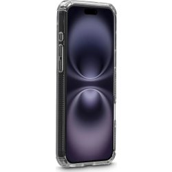 Hama Mobilcover iPhone 16 Plus MC, transparent