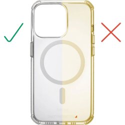Hama Mobilcover iPhone 16 Plus MC, transparent