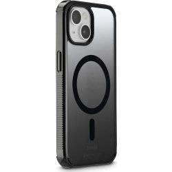 Hama Mobilcover Protect iPhone 15 MagCase, Sort