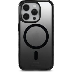 Hama Mobilcover iPhone 15 Pro MagCase, sort