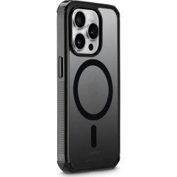 Hama Mobilcover iPhone 15 Pro MagCase, sort