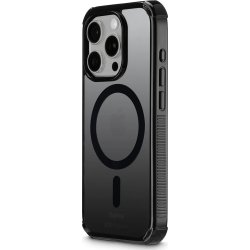 Hama Mobilcover iPhone 15 Pro MagCase, sort