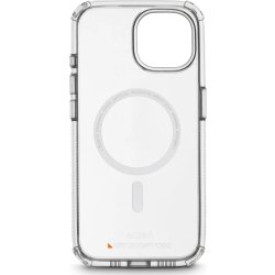 Hama Mobilcover iPhone 15 MagCase, transparent