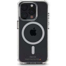 Hama Mobilcover iPhone 15 Pro MagCase, transparent