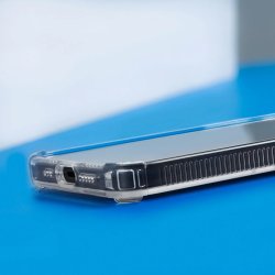 Hama Mobilcover iPhone 15 Pro MagCase, transparent
