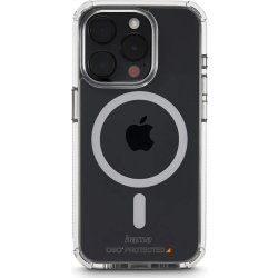 Hama Mobilcover iPhone 15 Pro Max MC, transparent
