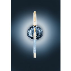 Pelikan Classic 200 Fyldepen, F, pastel blue