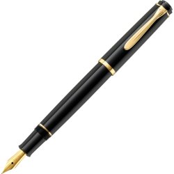 Pelikan Classic 200 Fyldepen, M, black