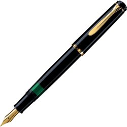 Pelikan Classic 200 Fyldepen, B, black
