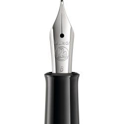 Pelikan Classic 200 Fyldepen, B, blue-marbled