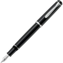 Pelikan Classic 205 Fyldepen, F, black