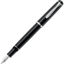 Pelikan Classic 205 Fyldepen, M, black