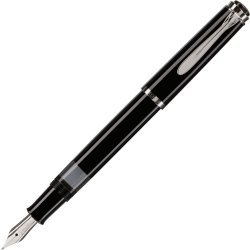 Pelikan Classic 205 Fyldepen, F, black