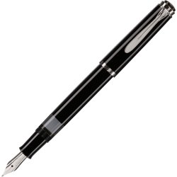 Pelikan Classic 205 Fyldepen, B, black