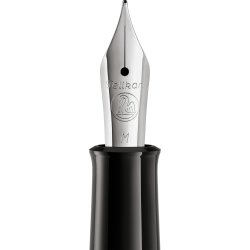 Pelikan Classic 215 Fyldepen, M, black rings